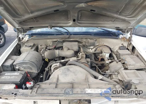 1997 Chevrolet C1500 Fleetside W/T z USA, uszkodzony, nr VIN 1GCEC14W1VZ245541